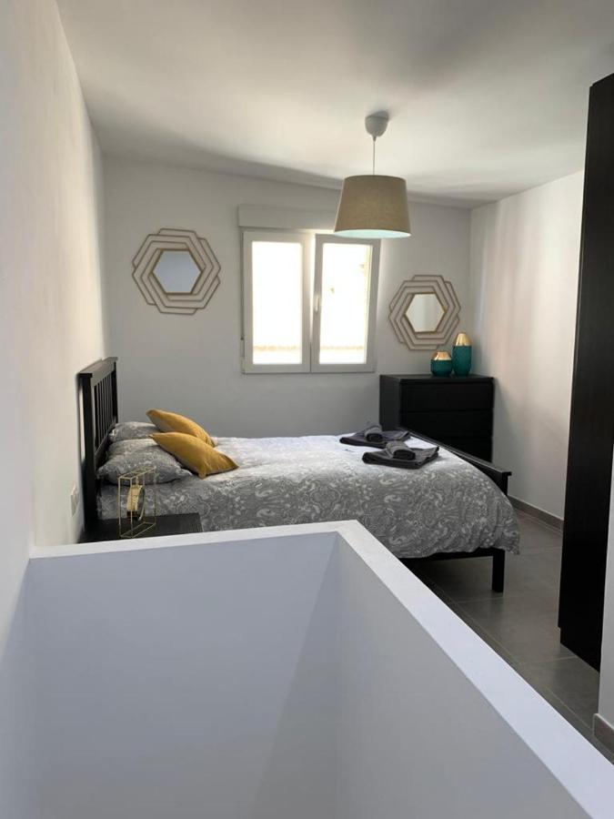 Uim Mediterraneo Casita Palancia Wifi Пуэтро-де-Сагунто Экстерьер фото
