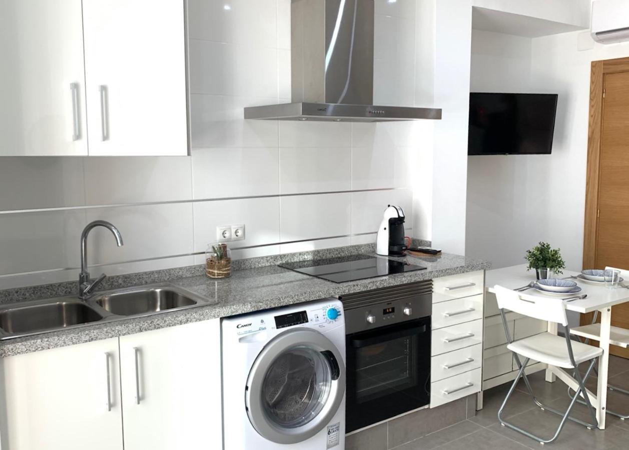 Uim Mediterraneo Casita Palancia Wifi Пуэтро-де-Сагунто Экстерьер фото